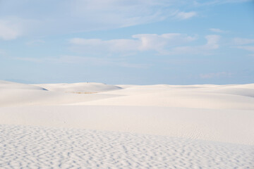 White Sands National Park USA