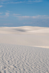 White Sands National Park USA