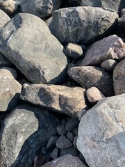 stone wall background