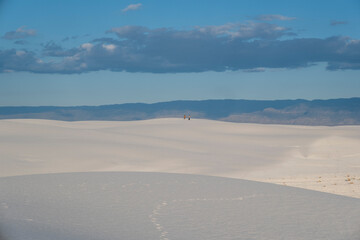 White Sands National Park USA