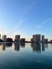 Fototapeta premium Chicago lakeshore