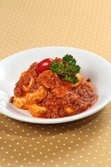 Cappelletti alla Bolognese
