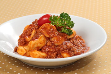Cappelletti alla Bolognese
