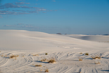 White Sands National Park USA