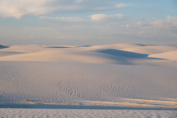 White Sands National Park USA