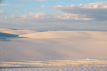 White Sands National Park USA