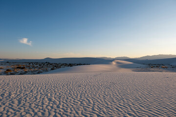 White Sands National Park USA