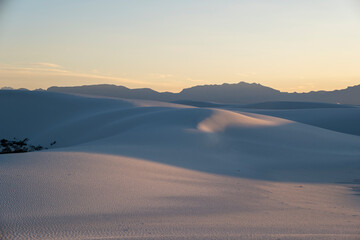 White Sands National Park USA