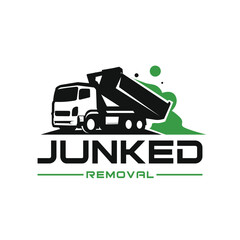 junked removal logo