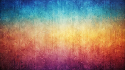 Obraz premium Textured Color Gradient Backdrop