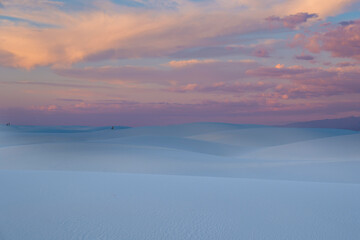 White Sands National Park USA
