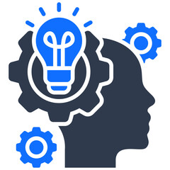 Skill Development Icon