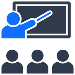 Teaching Icon