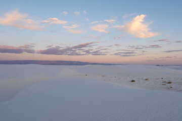 White Sands National Park USA