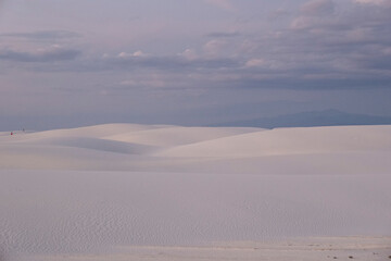White Sands National Park USA