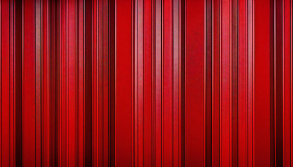赤のストライプ。カッコいい赤の背景。テクスチャー素材。Red stripes. Cool red background. Texture material.