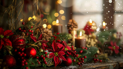 Christmas decoration.