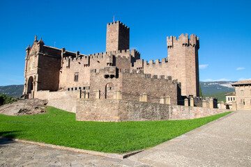 Castillo medieval