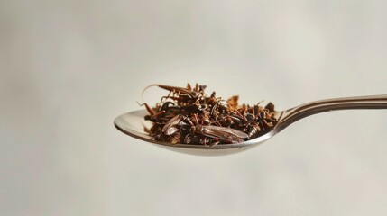 Exploring edible insects: a spoonful of nutrient-rich ants for sustainable eating