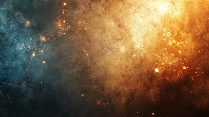 Starry Galaxy Nebula