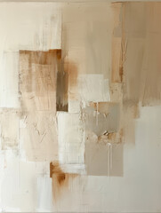 Abstract Minimalist Landscape Background Wallpaper