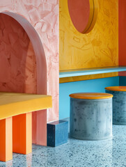 modern, minimalistic, architecture, house