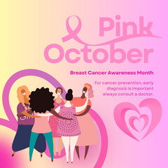Breast Cancer Awareness: Empowering Through Knowledge, Hope, and Strength for a Healthier Future