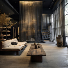 Modern Minimalistic Architecture 