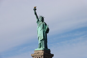 statue of liberty © Luke