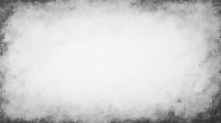 Black and white scratched paper background resembling old newspaper with copy space, texture, pattern, background, vintage, newsprint, faded, distressed, aged, retro, old-fashioned