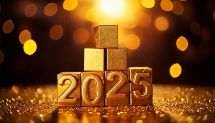 Nowy Rok 2025 - obrazy, fototapety, plakaty