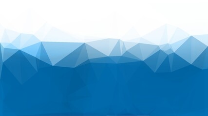 abstract blue background sky whater