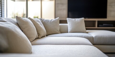 Luxurious Living Room Furniture