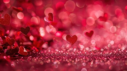 Valentine's Day Hearts