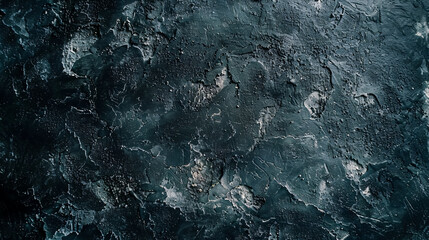 Obraz premium Dark concrete background with copy space for text