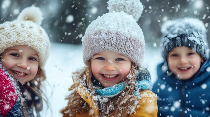 The diverse perceptions of winter  a season of festivities, celebrations, and enjoyment