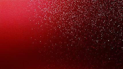 Dark Red Glitter Shiny Background