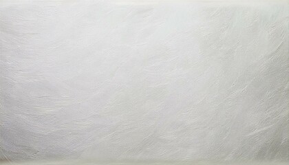 Obraz premium white paper texture
