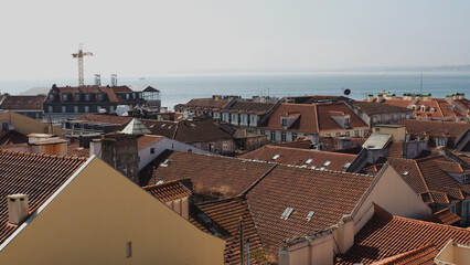 Roofs of Portugal