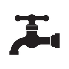 faucet Logo Design