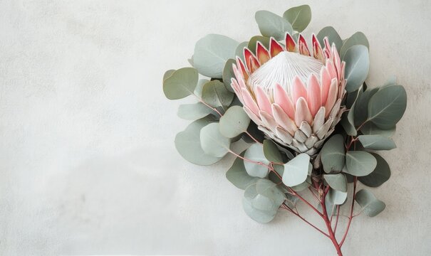 Protea II – By the horns