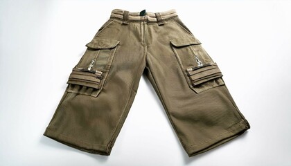 blue jeans isolated on white