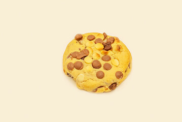 Butter it is the main ingredient and gives it the rich, buttery texture cookies