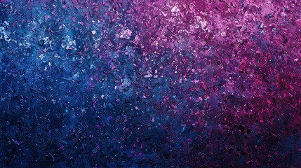 Obraz premium Abstract Purple and Blue Textured Background