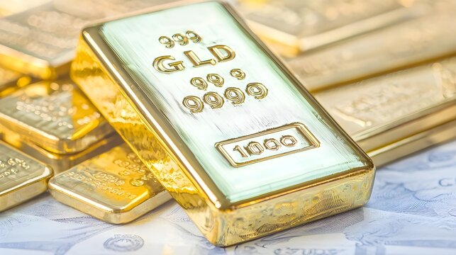 Gold Bar Investment