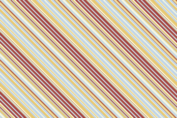 Colorful striped pattern with retro vibes. Seamless design ideal for textile, wallpaper, or modern abstract backgrounds. Perfect for creative vector artwork and trendy decoration.