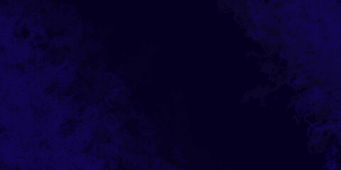 dark blue background with randomly abstract brighter particles