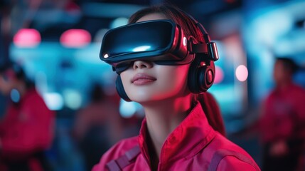 Augmented Reality Rescue Team in Action