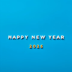 Celebrate New Year 2025 with New Beginnings
