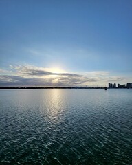 Naklejka premium broadwater Gold coast southport 